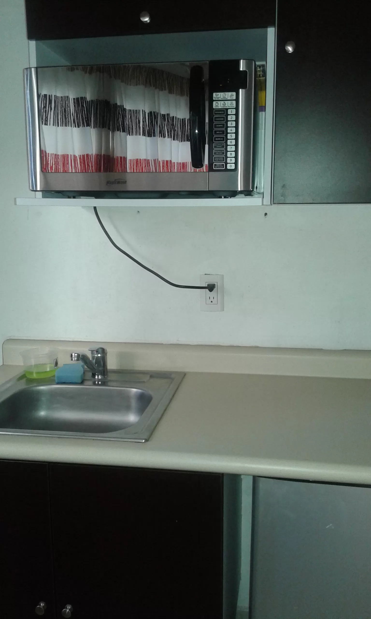 havitacion amueblada